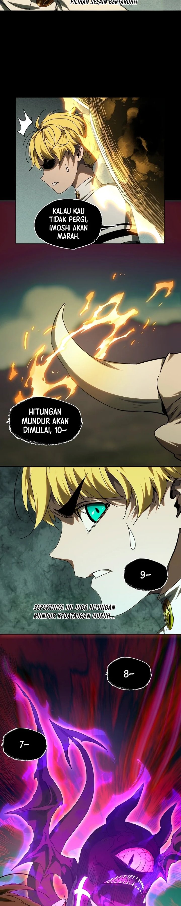 Elephant Invisible Chapter 280 - Page 12