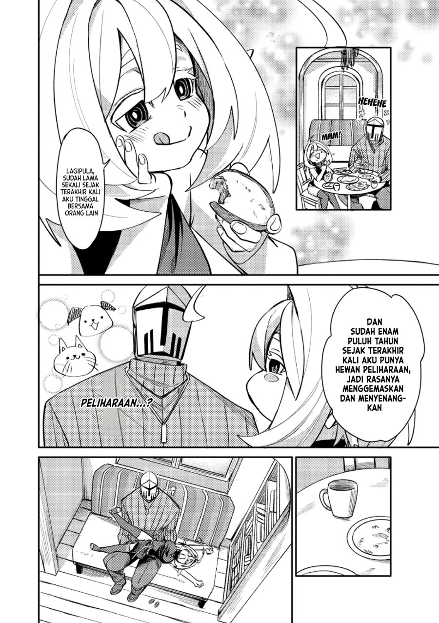 Elf, Juukishi wo Hirou Chapter 1 - Page 10
