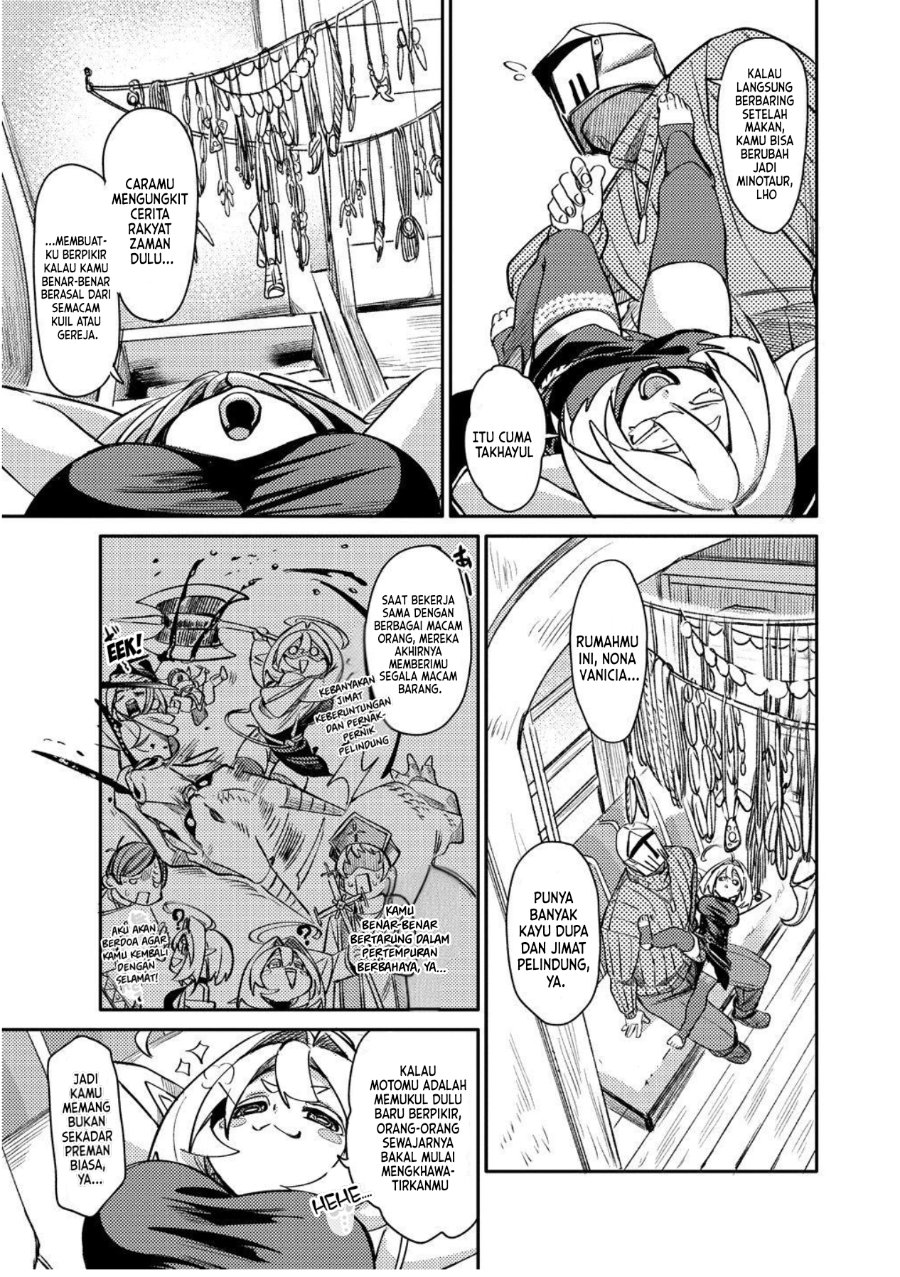Elf, Juukishi wo Hirou Chapter 1 - Page 11