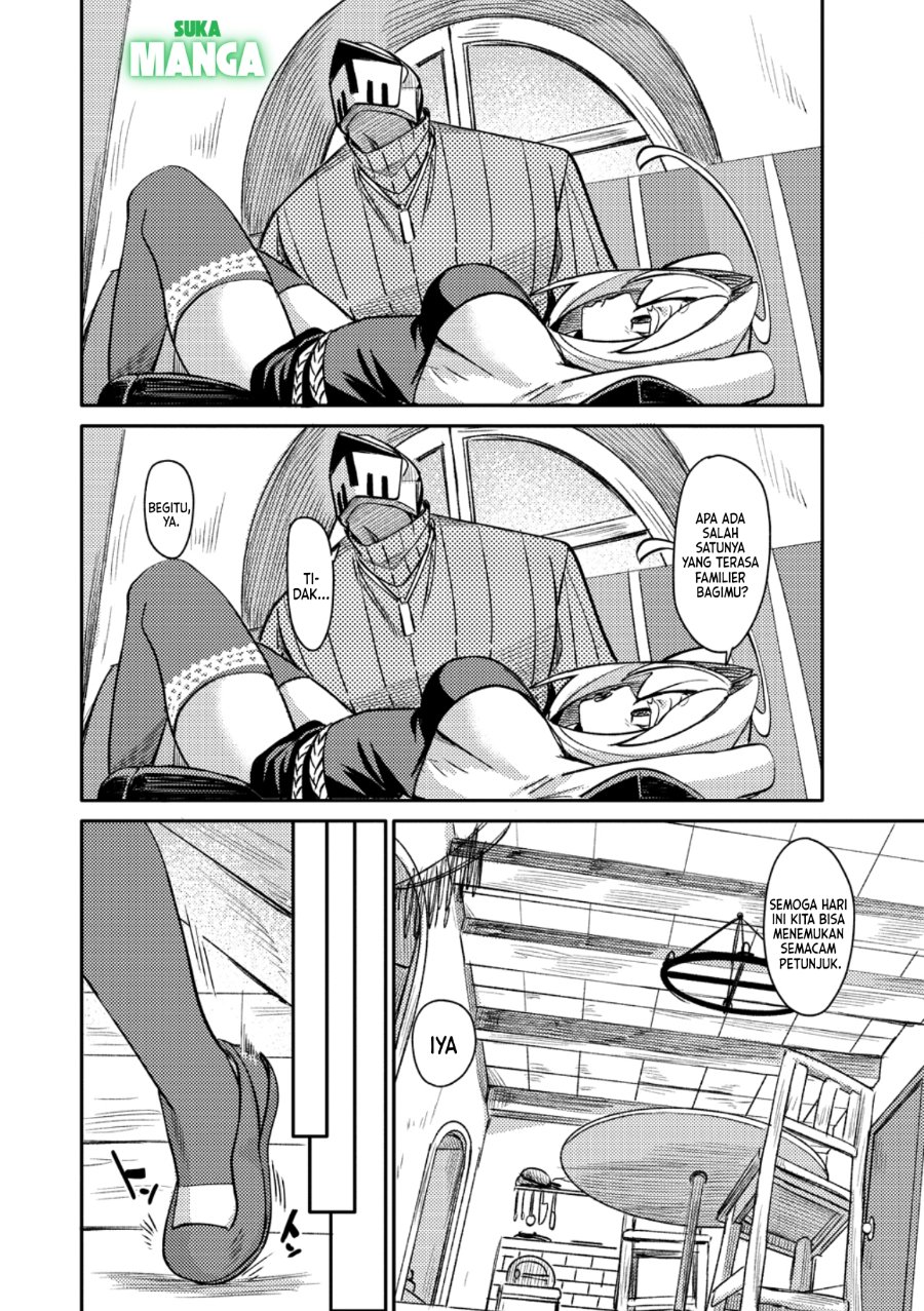 Elf, Juukishi wo Hirou Chapter 1 - Page 12