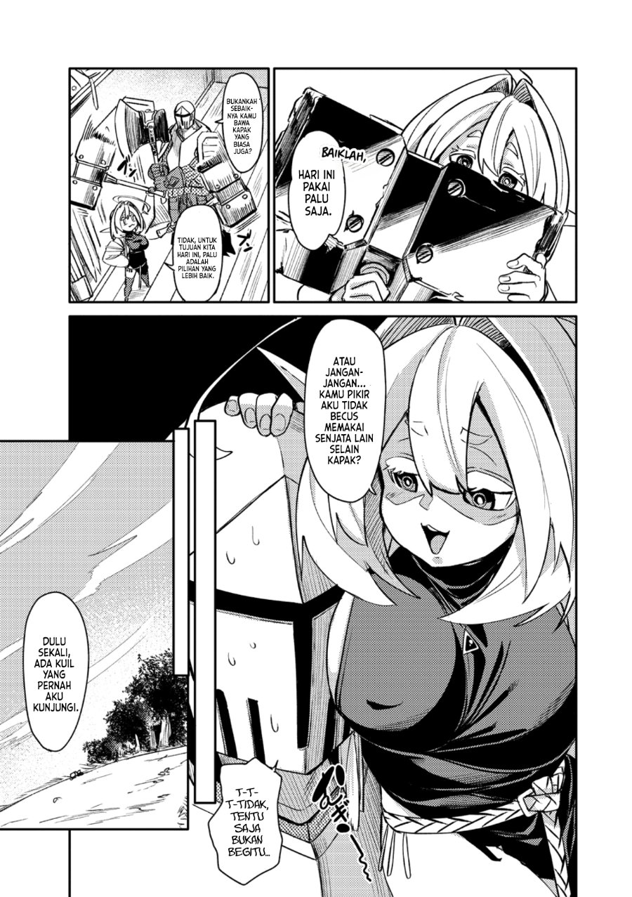 Elf, Juukishi wo Hirou Chapter 1 - Page 15