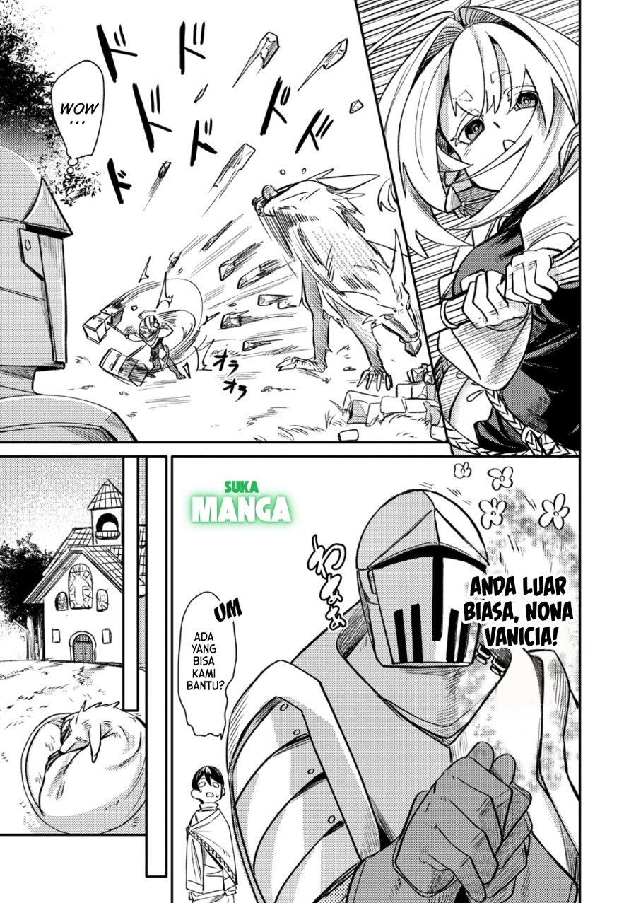 Elf, Juukishi wo Hirou Chapter 1 - Page 19