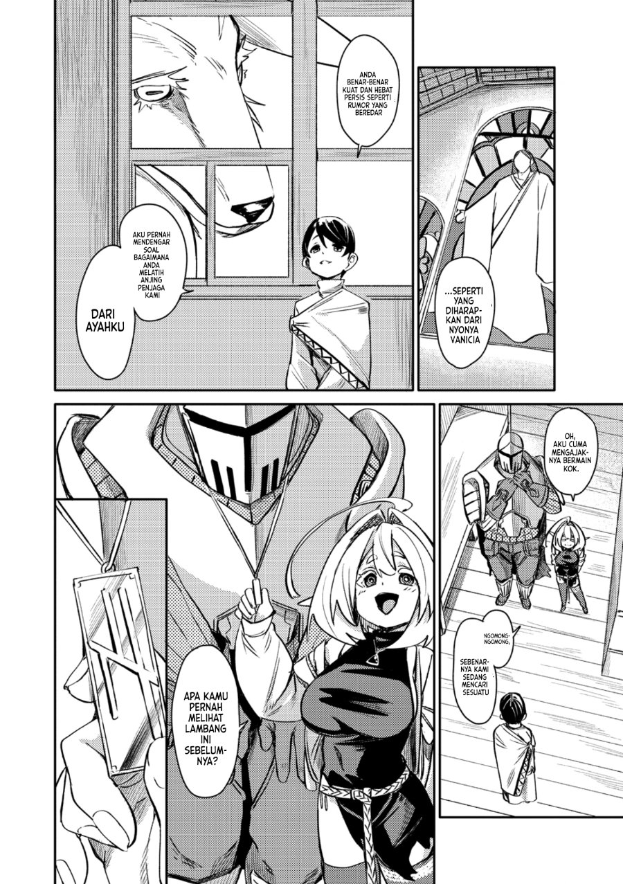 Elf, Juukishi wo Hirou Chapter 1 - Page 20