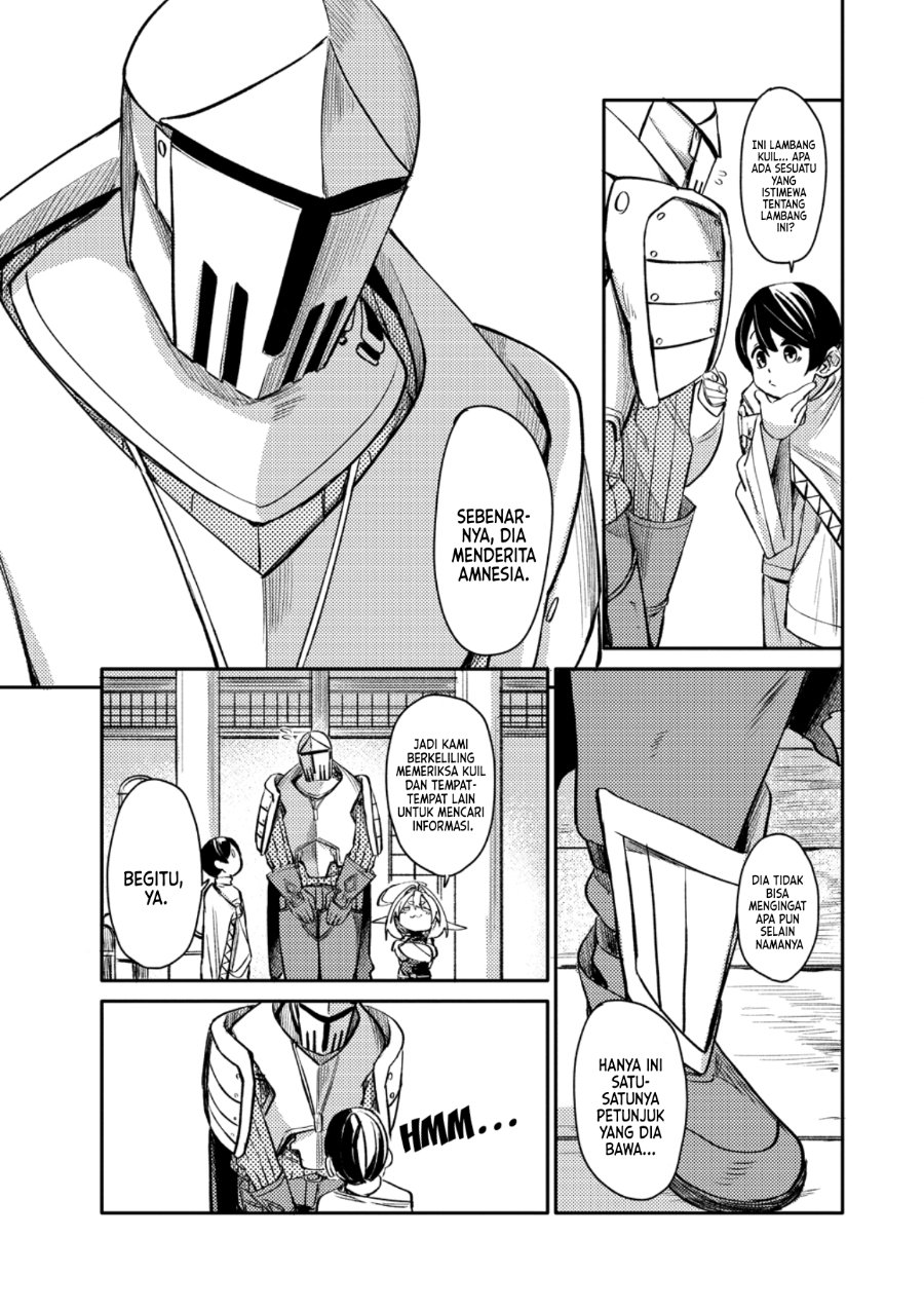 Elf, Juukishi wo Hirou Chapter 1 - Page 21