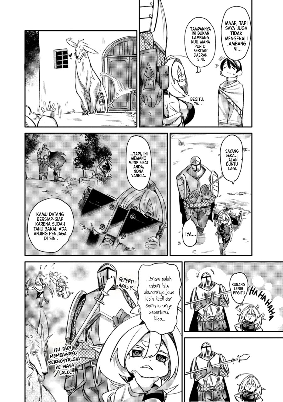 Elf, Juukishi wo Hirou Chapter 1 - Page 22