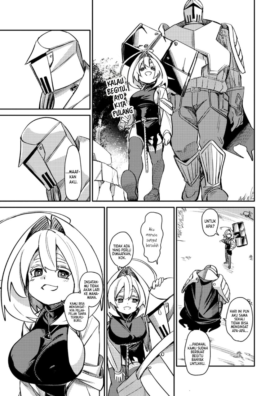 Elf, Juukishi wo Hirou Chapter 1 - Page 23