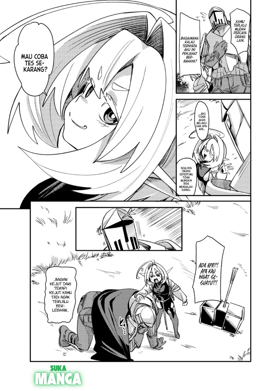 Elf, Juukishi wo Hirou Chapter 1 - Page 25
