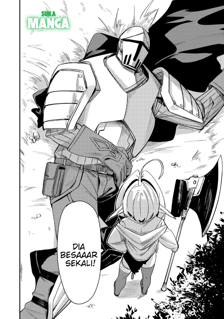 Elf, Juukishi wo Hirou Chapter 1 - Page 3