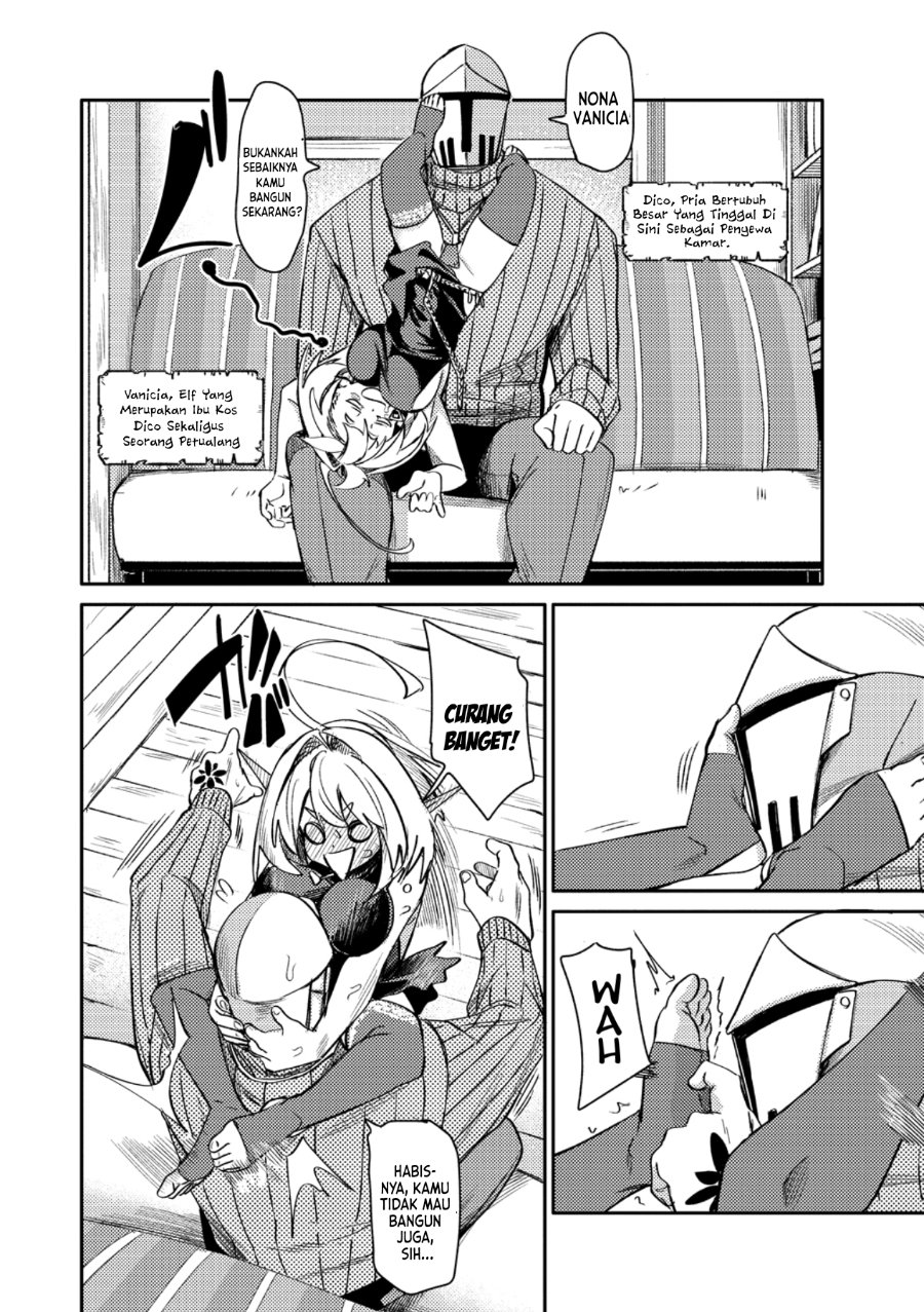 Elf, Juukishi wo Hirou Chapter 1 - Page 6