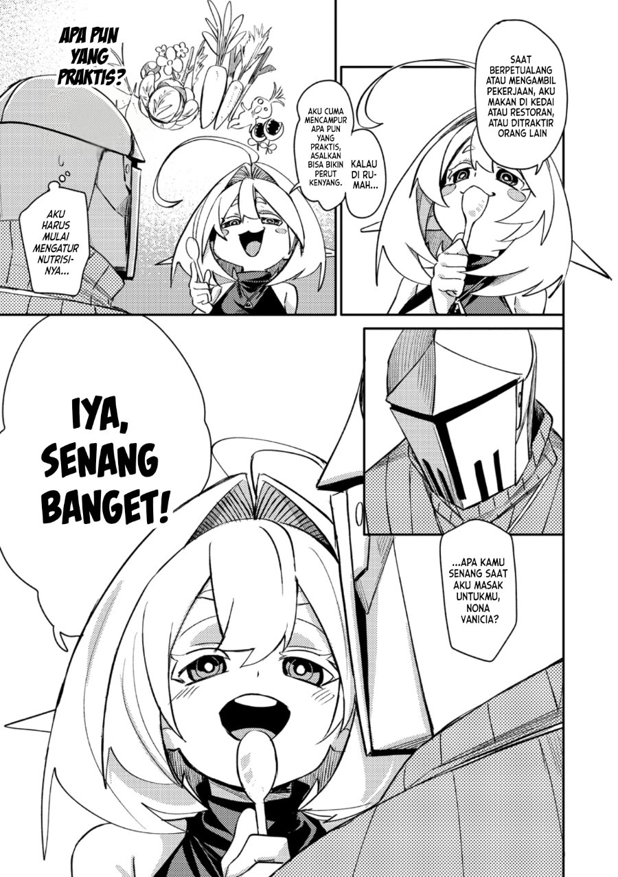 Elf, Juukishi wo Hirou Chapter 1 - Page 9