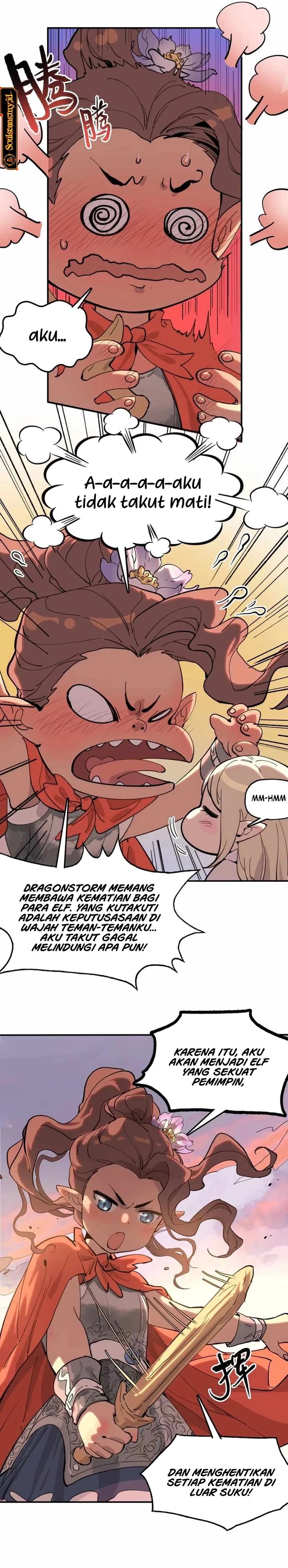 Baca Elven Queen - Chapter 15 halaman 10