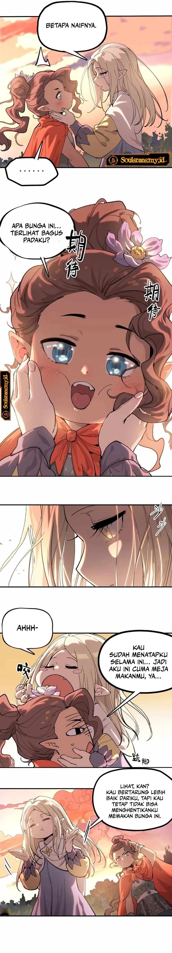 Baca Elven Queen - Chapter 15 halaman 11