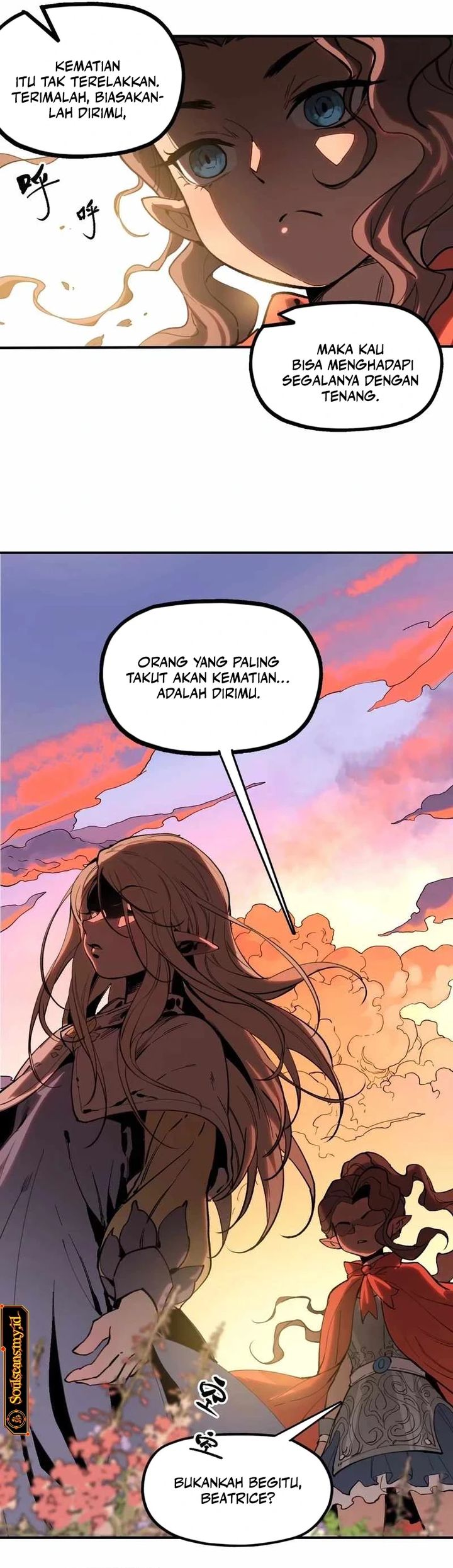 Baca Elven Queen - Chapter 15 halaman 12