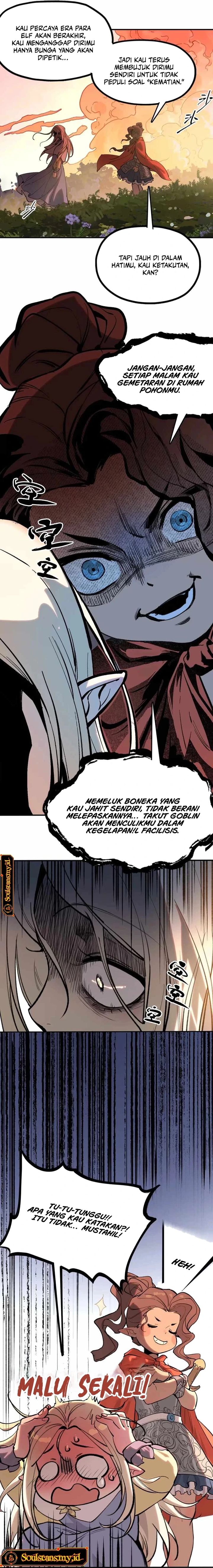 Baca Elven Queen - Chapter 15 halaman 13