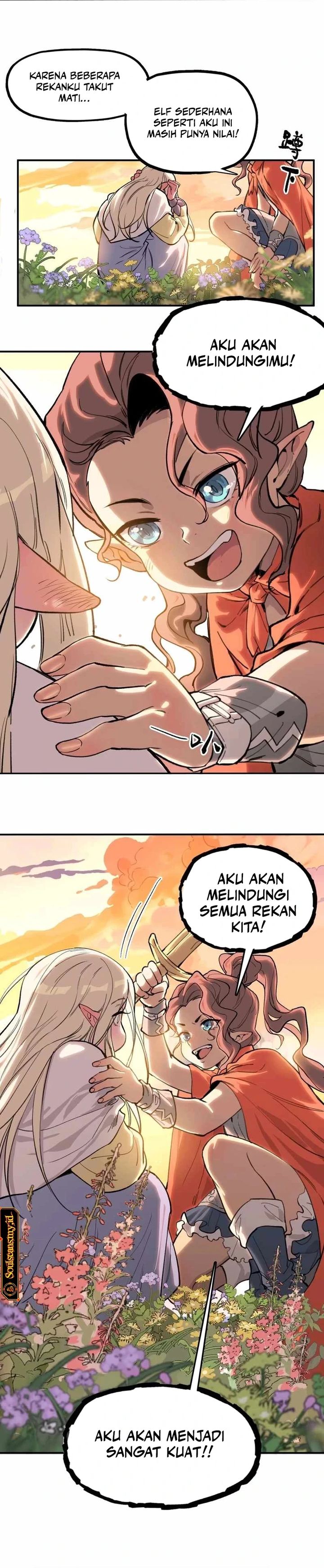 Baca Elven Queen - Chapter 15 halaman 14
