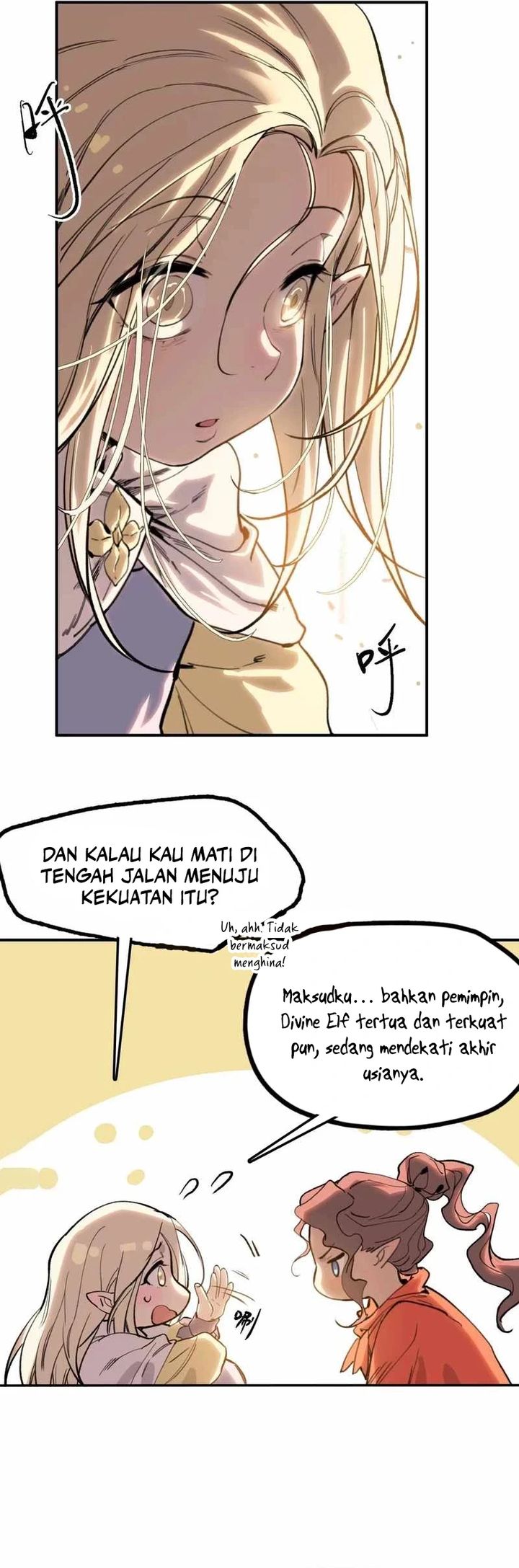 Baca Elven Queen - Chapter 15 halaman 15