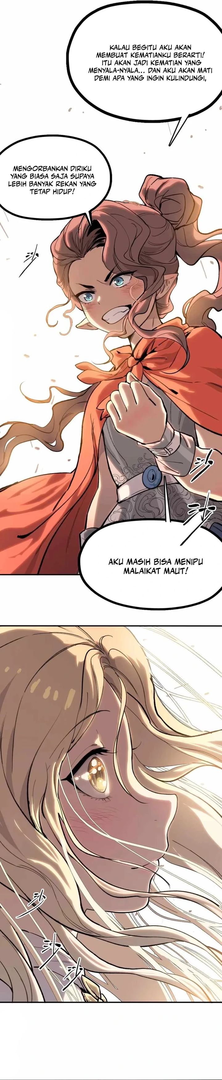 Baca Elven Queen - Chapter 15 halaman 16