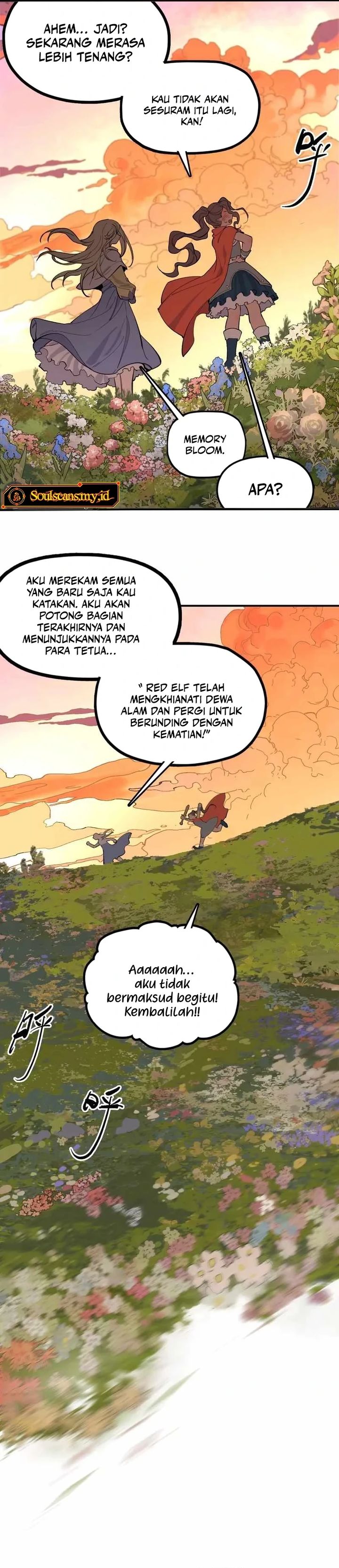Baca Elven Queen - Chapter 15 halaman 17