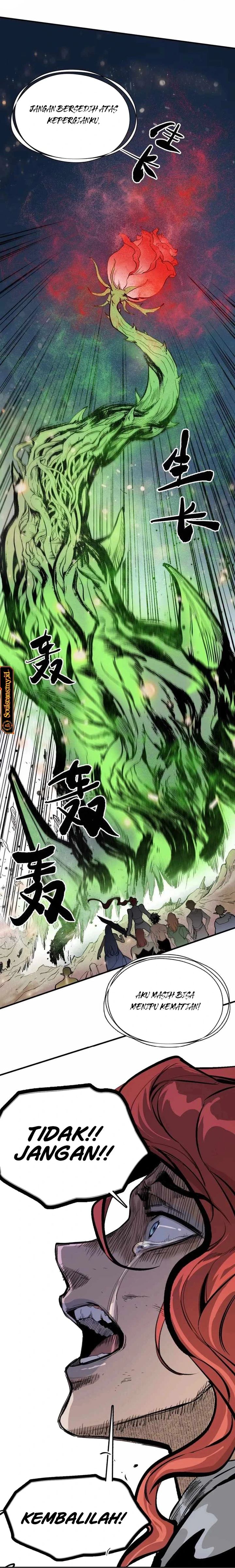 Baca Elven Queen - Chapter 15 halaman 21