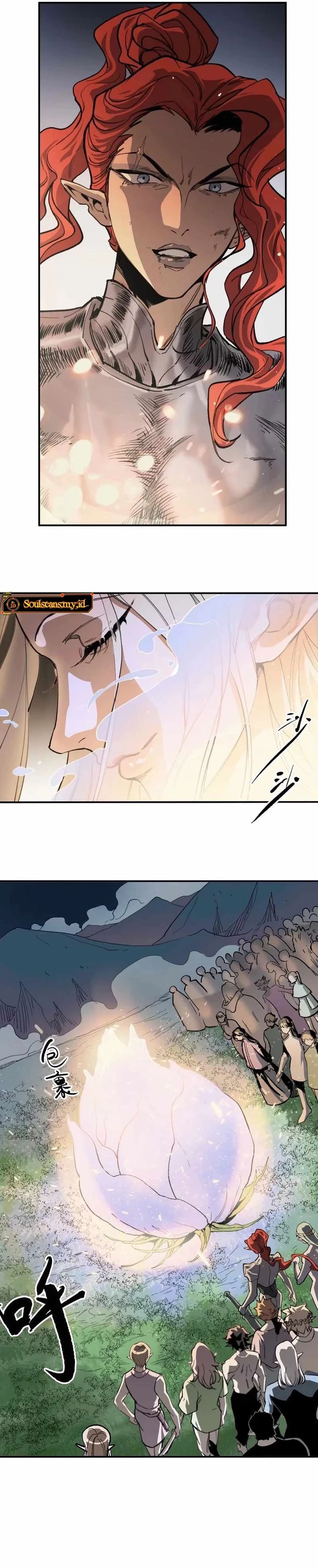 Baca Elven Queen - Chapter 15 halaman 3