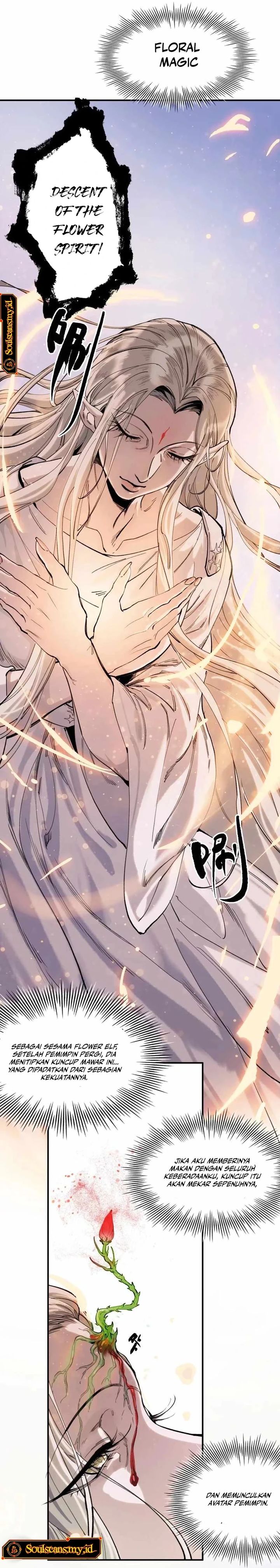Baca Elven Queen - Chapter 15 halaman 4