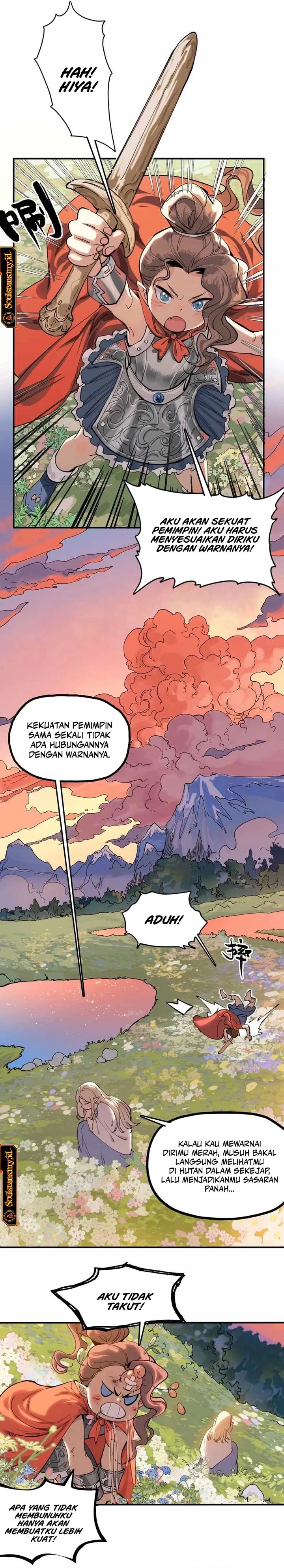 Baca Elven Queen - Chapter 15 halaman 6