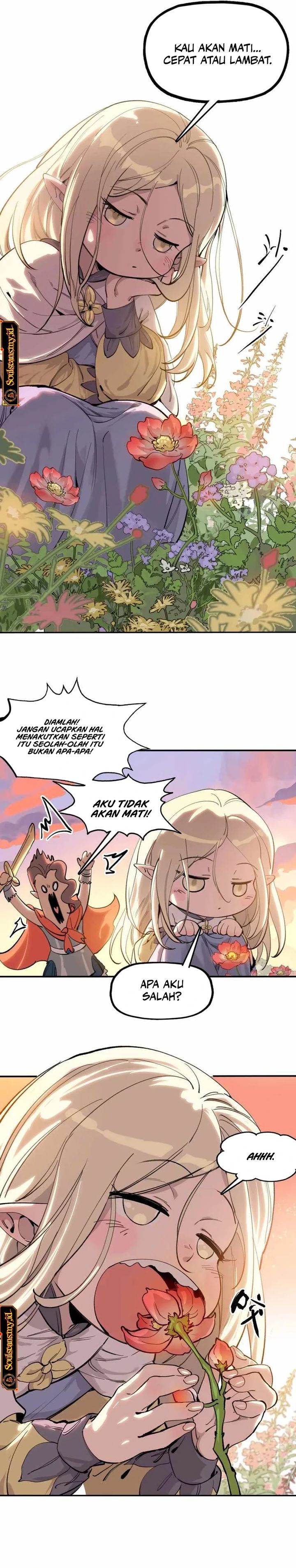 Baca Elven Queen - Chapter 15 halaman 7