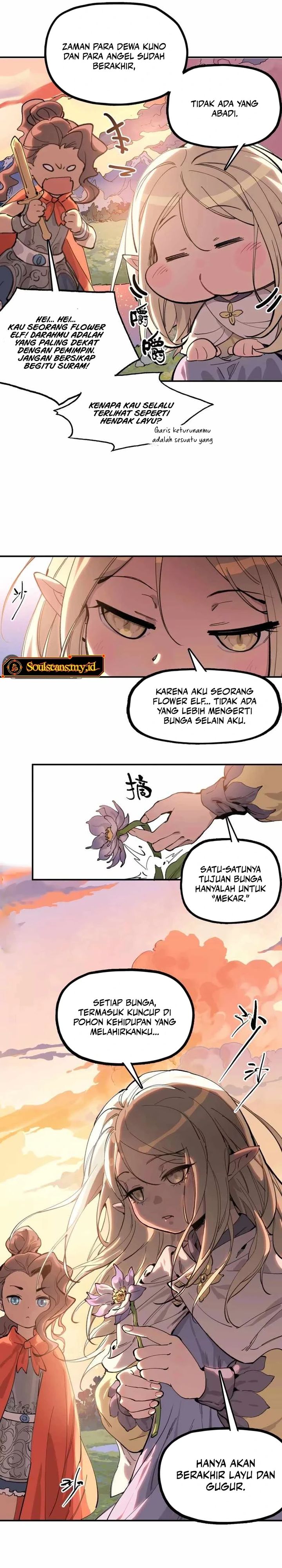 Baca Elven Queen - Chapter 15 halaman 8