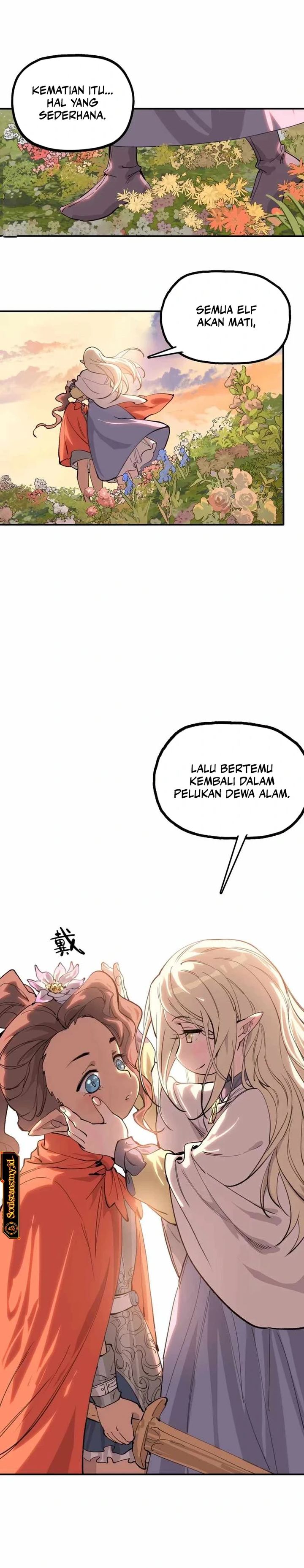 Baca Elven Queen - Chapter 15 halaman 9