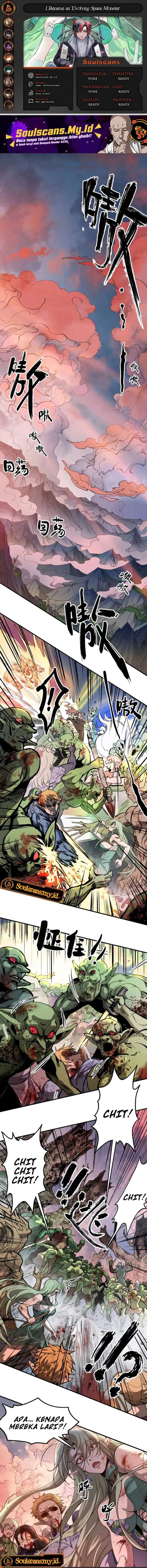 Baca Elven Queen - Chapter 16 halaman 1