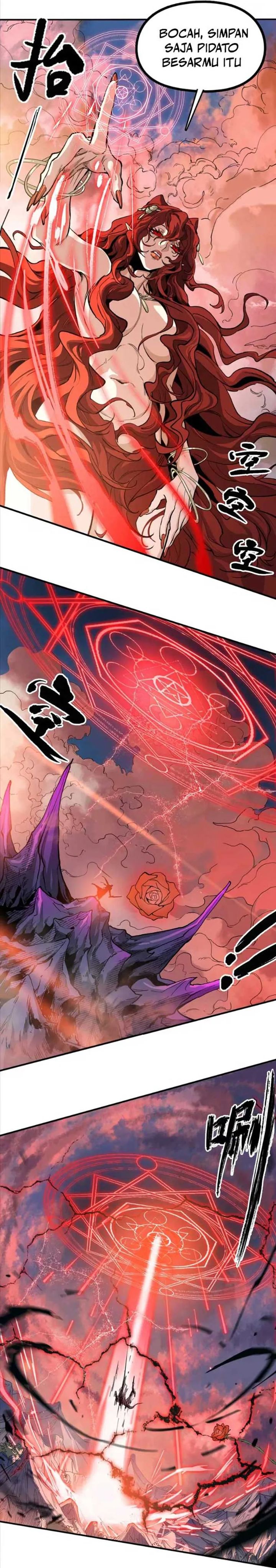 Baca Elven Queen - Chapter 16 halaman 11