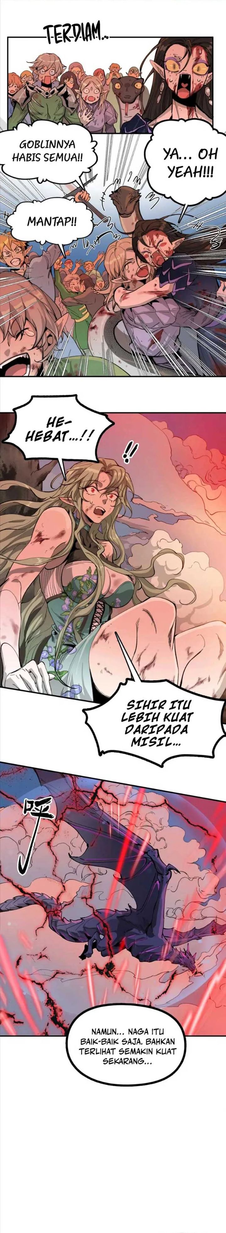Baca Elven Queen - Chapter 16 halaman 14