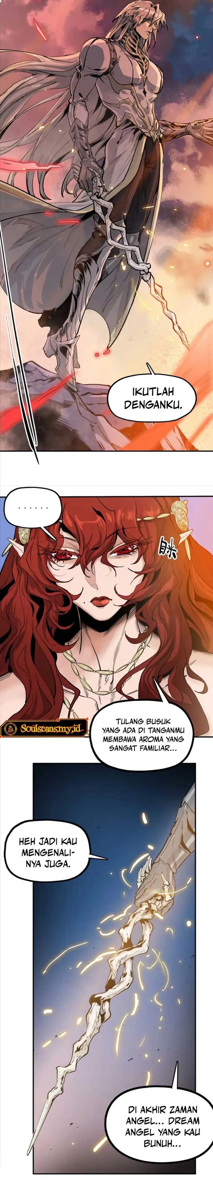 Baca Elven Queen - Chapter 16 halaman 9