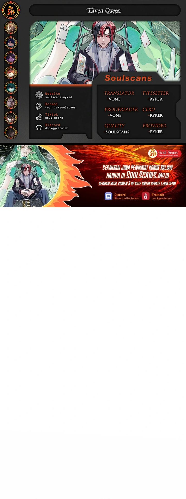 Baca Elven Queen - Chapter 17 halaman 1