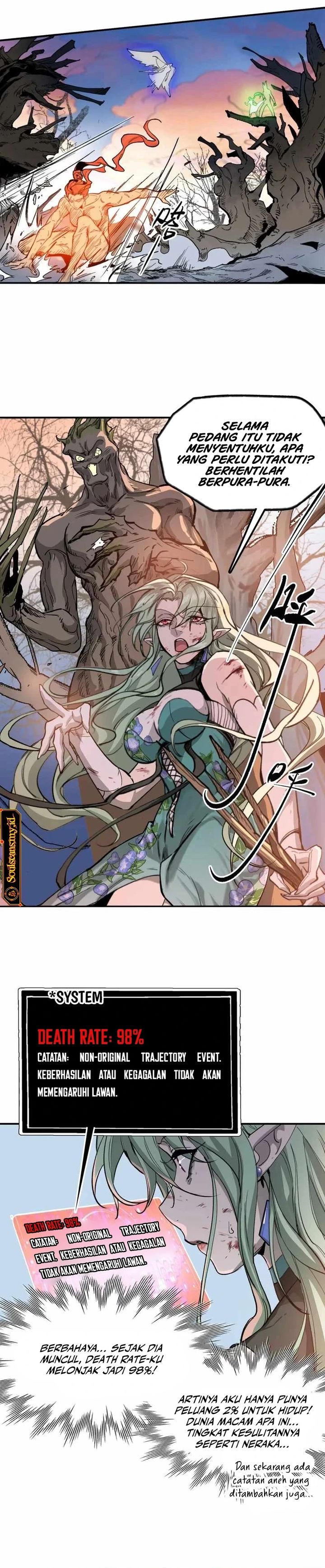 Baca Elven Queen - Chapter 17 halaman 12