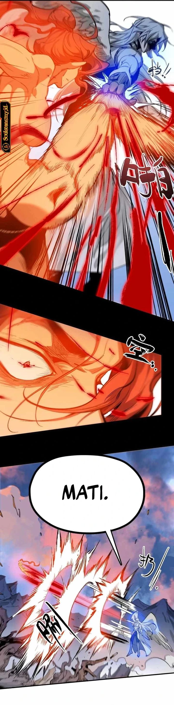 Baca Elven Queen - Chapter 17 halaman 15
