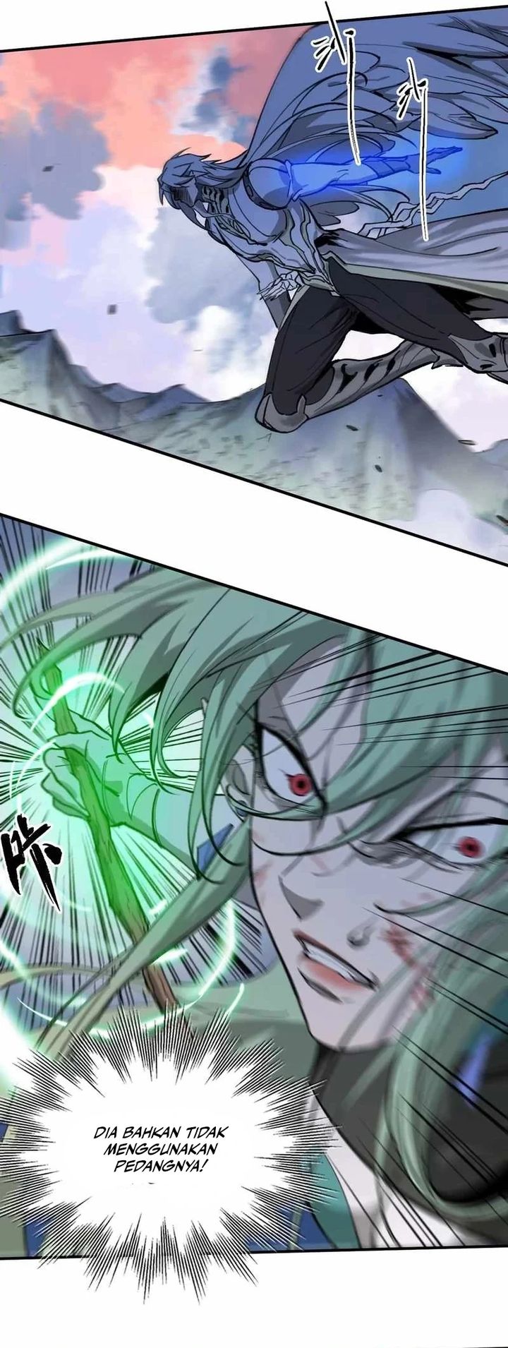 Baca Elven Queen - Chapter 17 halaman 16