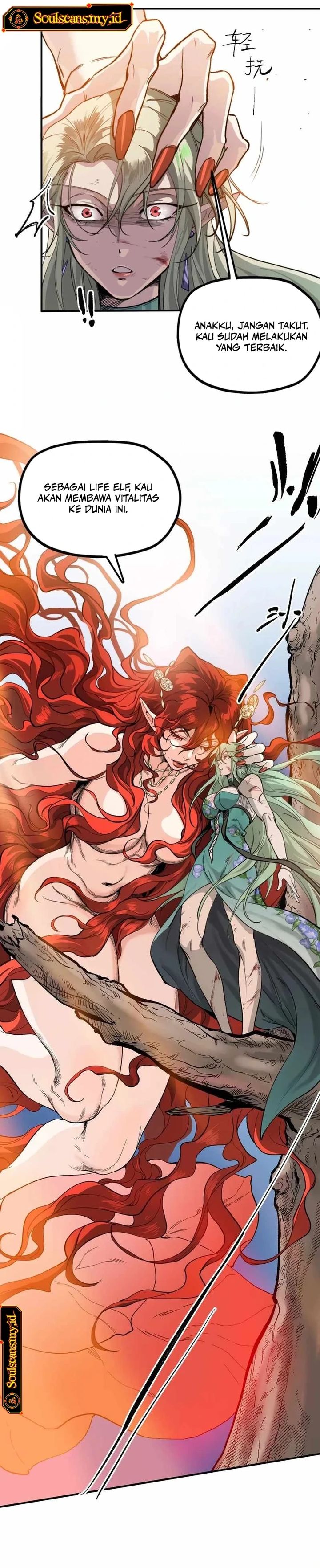 Baca Elven Queen - Chapter 17 halaman 21