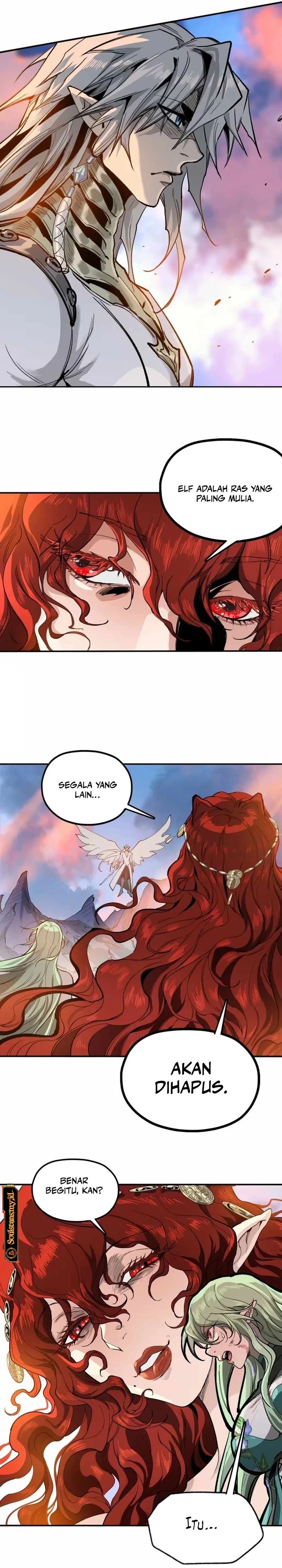 Baca Elven Queen - Chapter 17 halaman 22