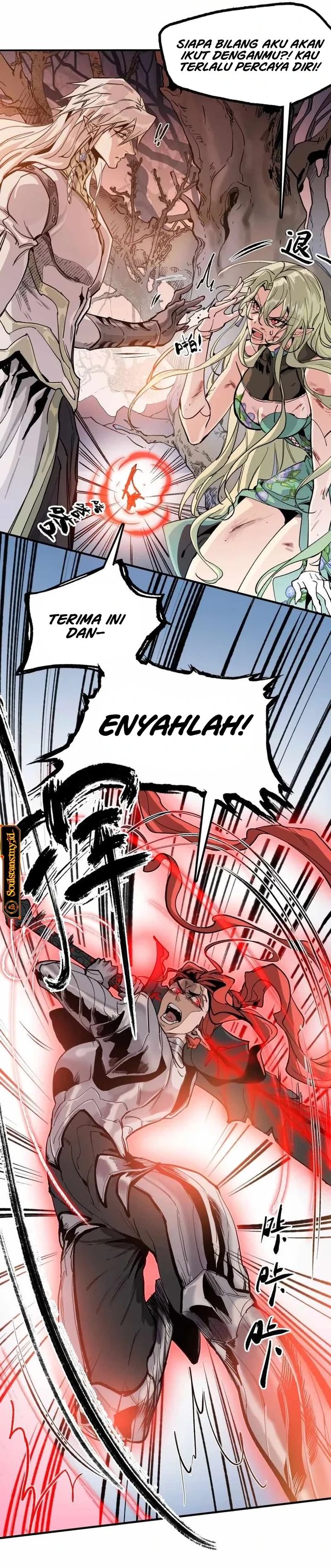 Baca Elven Queen - Chapter 17 halaman 4