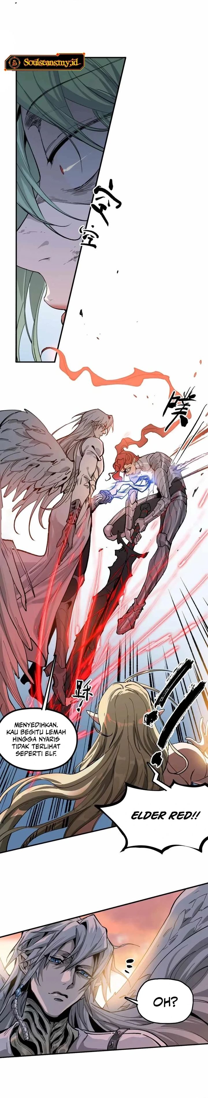 Baca Elven Queen - Chapter 17 halaman 6