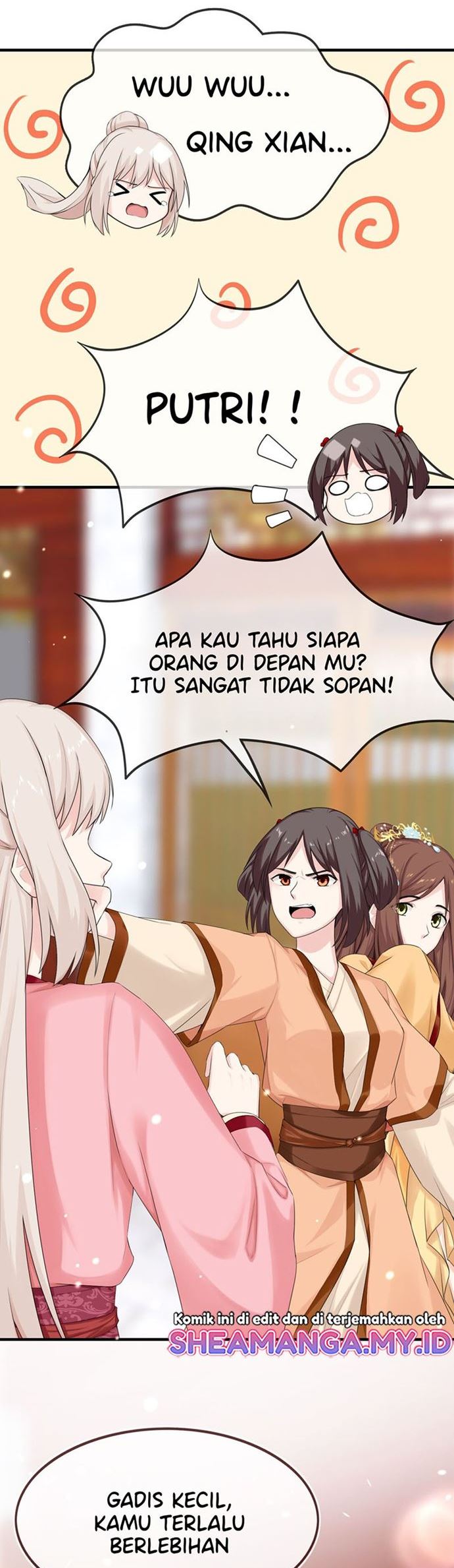 Baca Ember Cocoon Ming Chen - Chapter 5 halaman 11