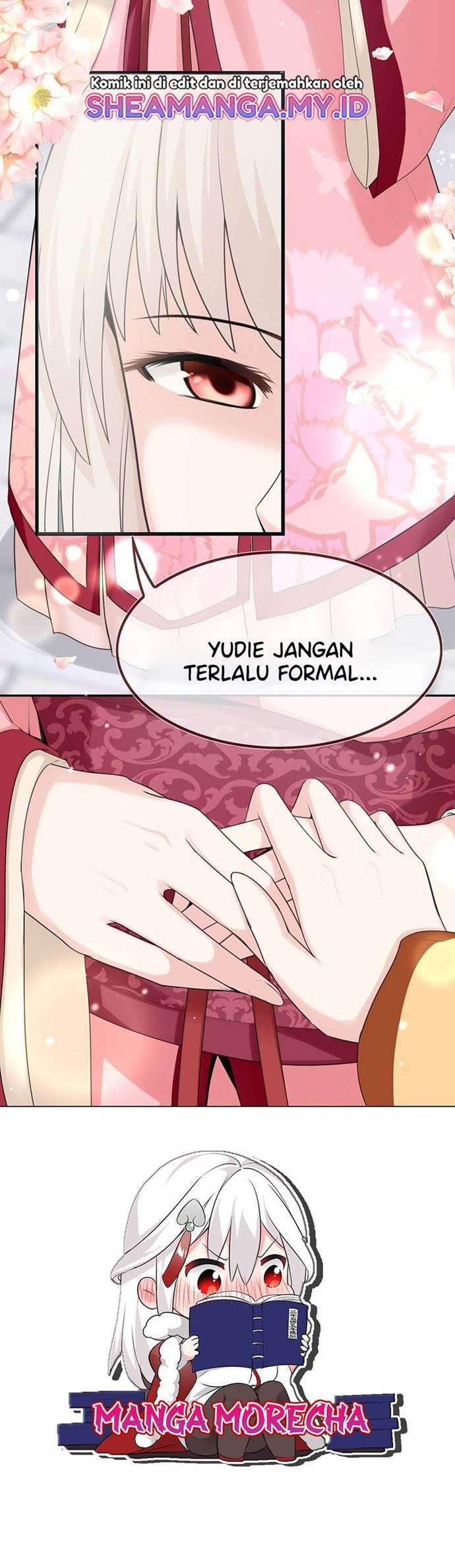 Baca Ember Cocoon Ming Chen - Chapter 5 halaman 17