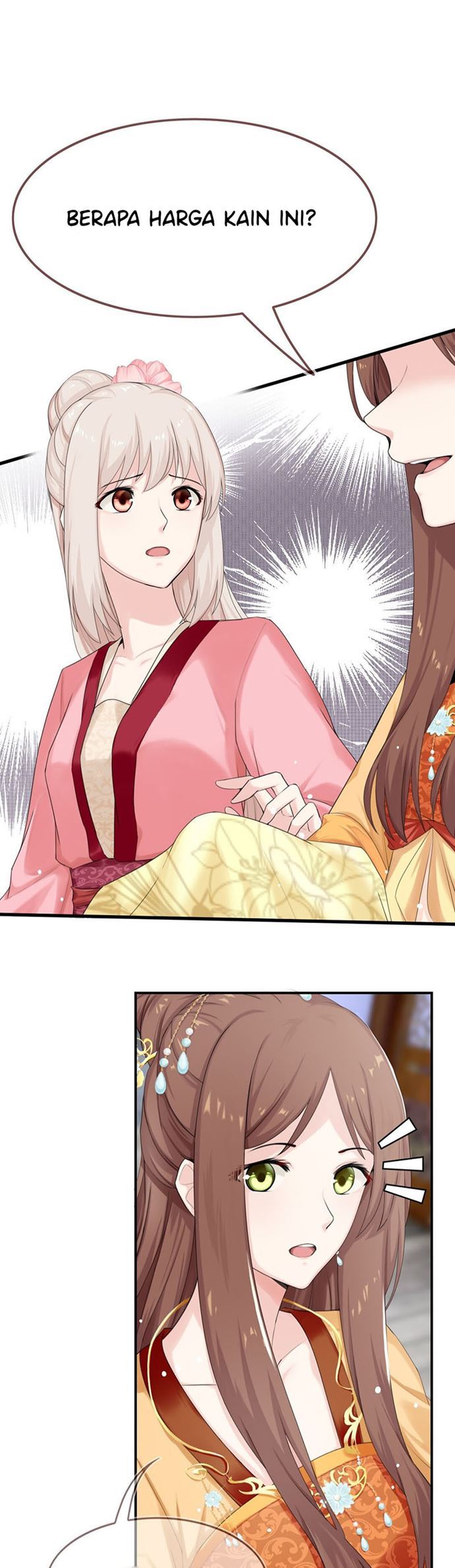 Baca Ember Cocoon Ming Chen - Chapter 5 halaman 2