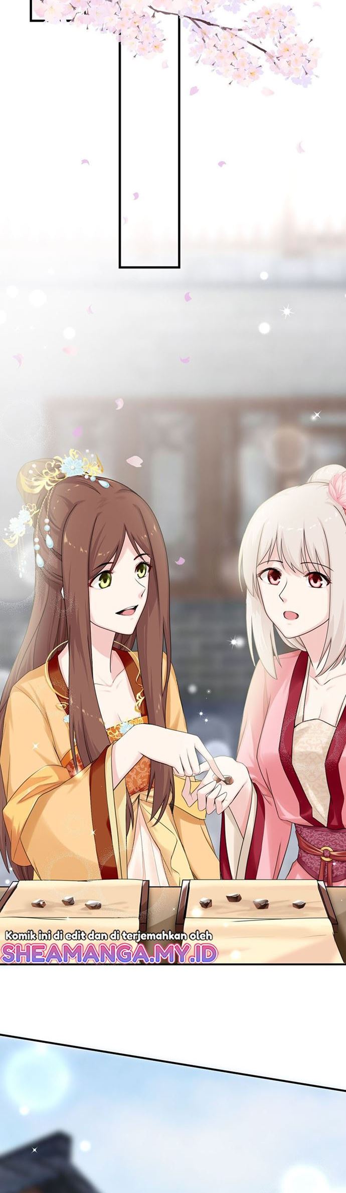 Baca Ember Cocoon Ming Chen - Chapter 5 halaman 20