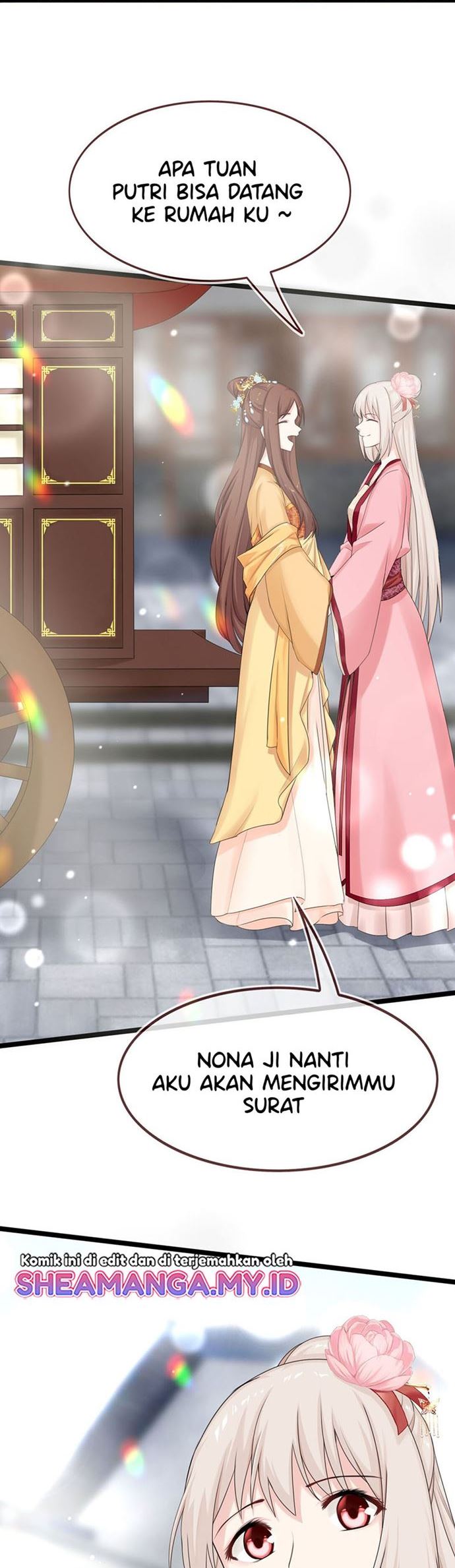 Baca Ember Cocoon Ming Chen - Chapter 5 halaman 24