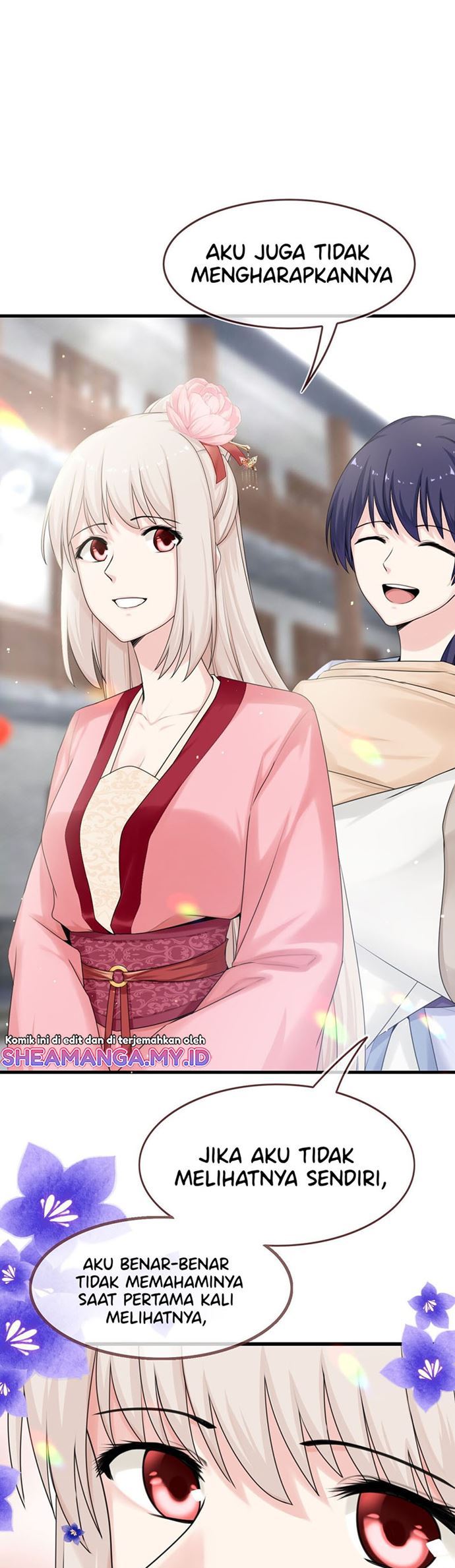 Baca Ember Cocoon Ming Chen - Chapter 5 halaman 26