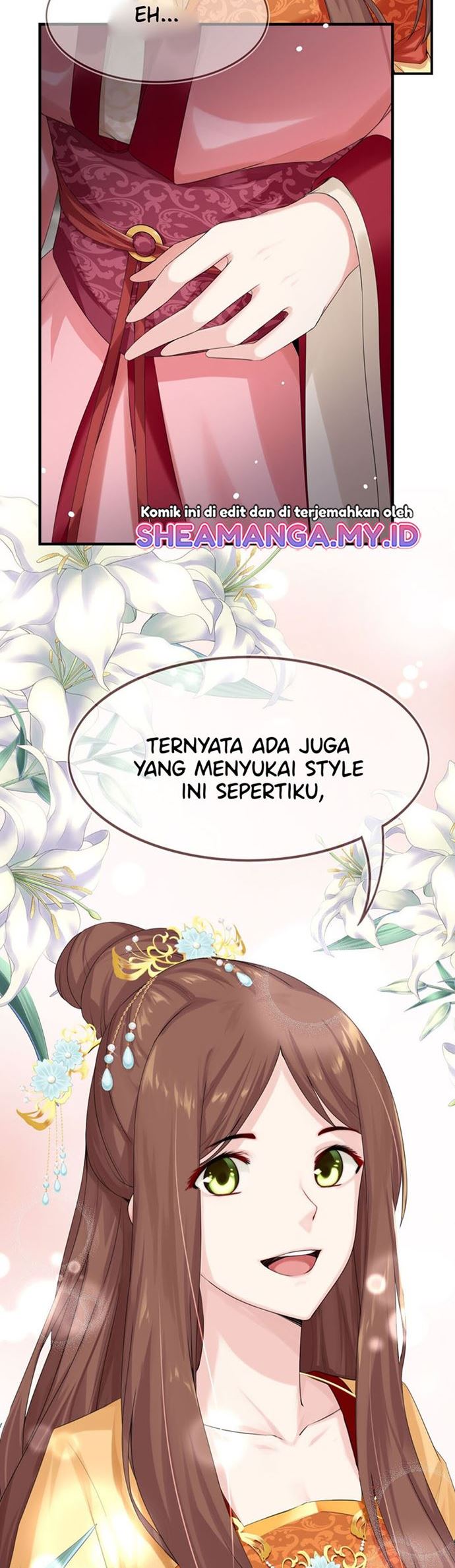 Baca Ember Cocoon Ming Chen - Chapter 5 halaman 3