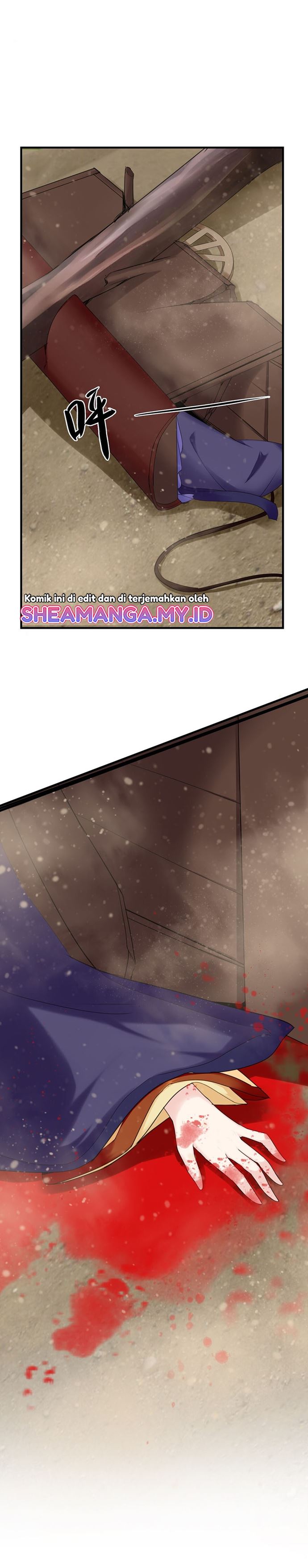 Baca Ember Cocoon Ming Chen - Chapter 5 halaman 38