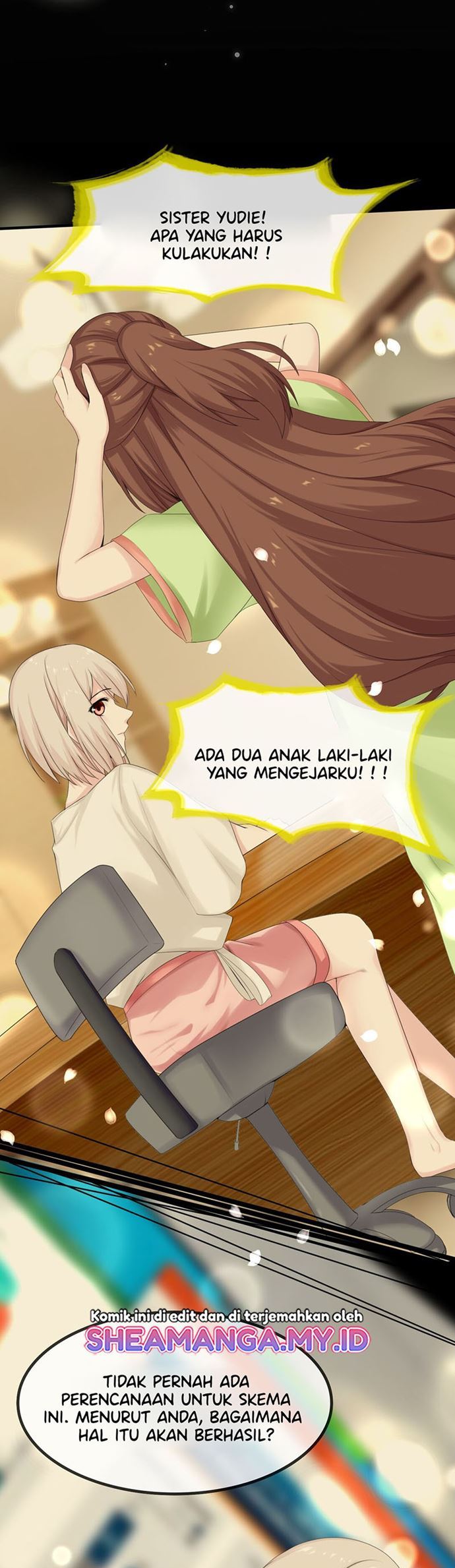 Baca Ember Cocoon Ming Chen - Chapter 5 halaman 6